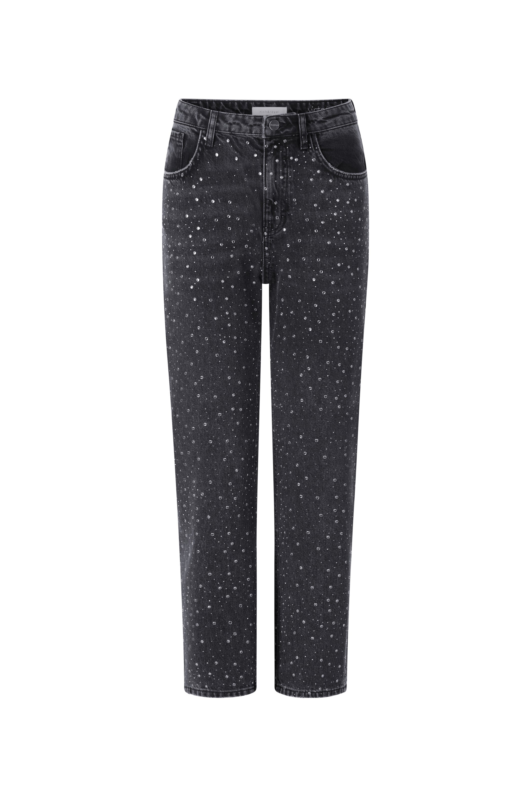 Jeans - Straight Fit