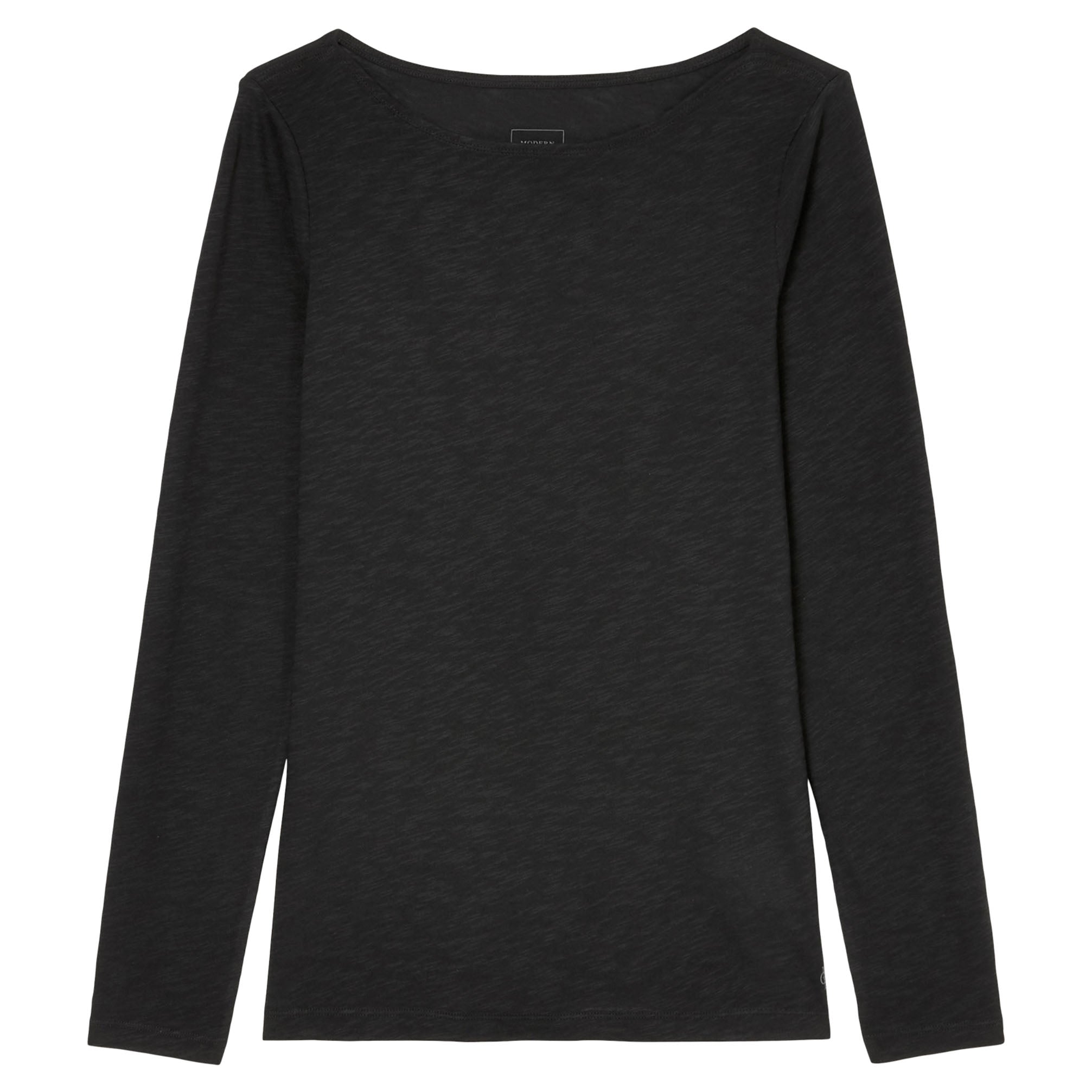 Basicshirt - Langarm *
