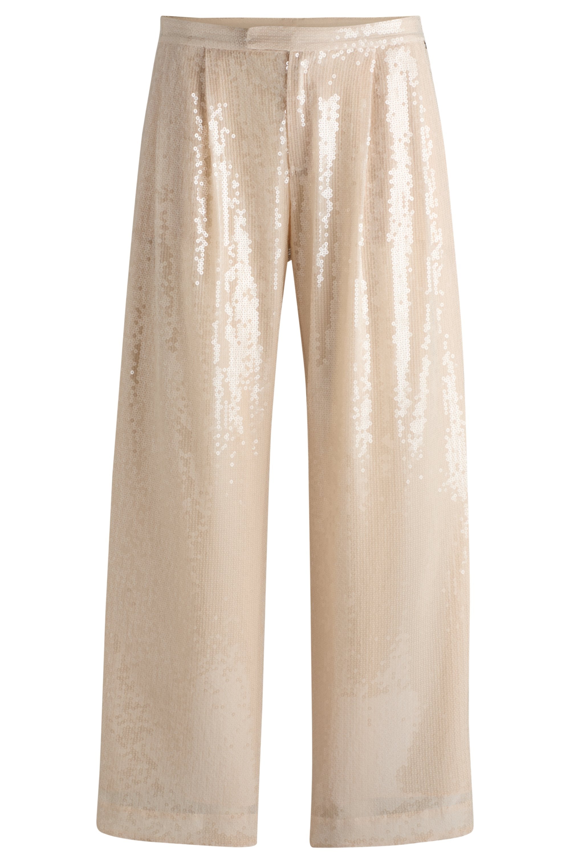 Paillettenhose - Tallets