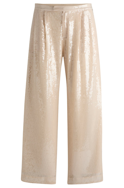 Paillettenhose - Tallets