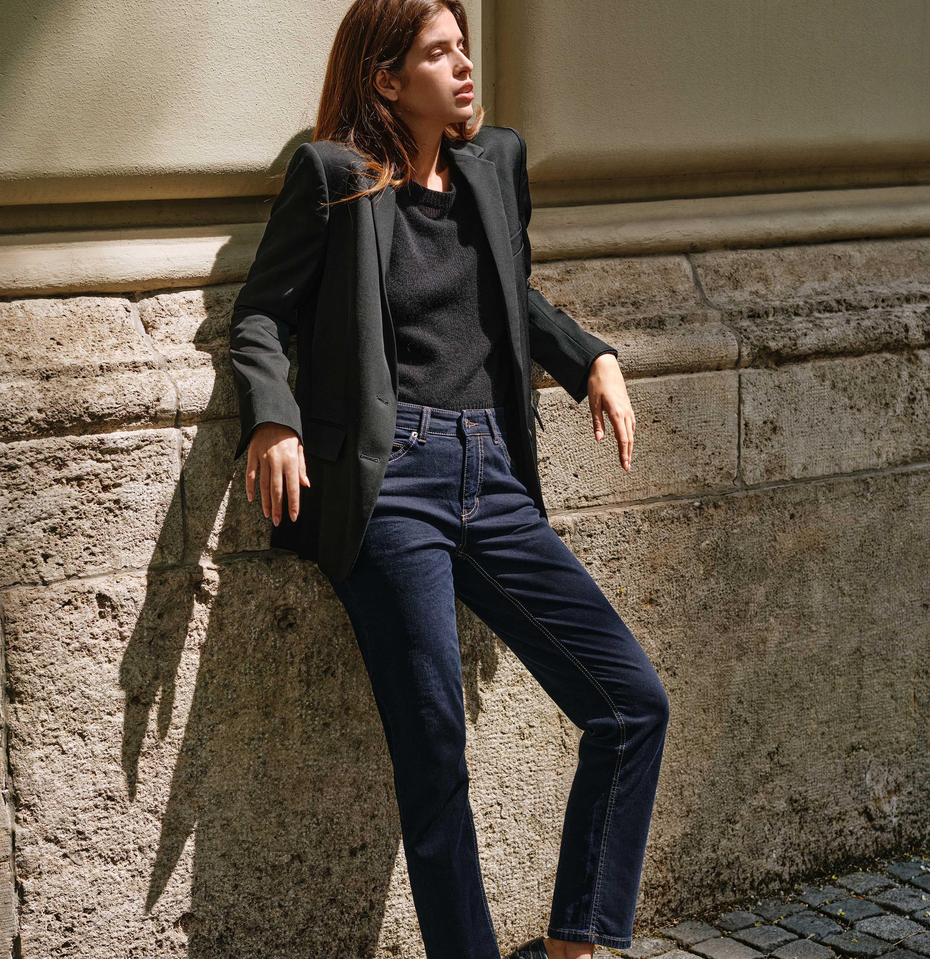 Jeans - Straight Leg