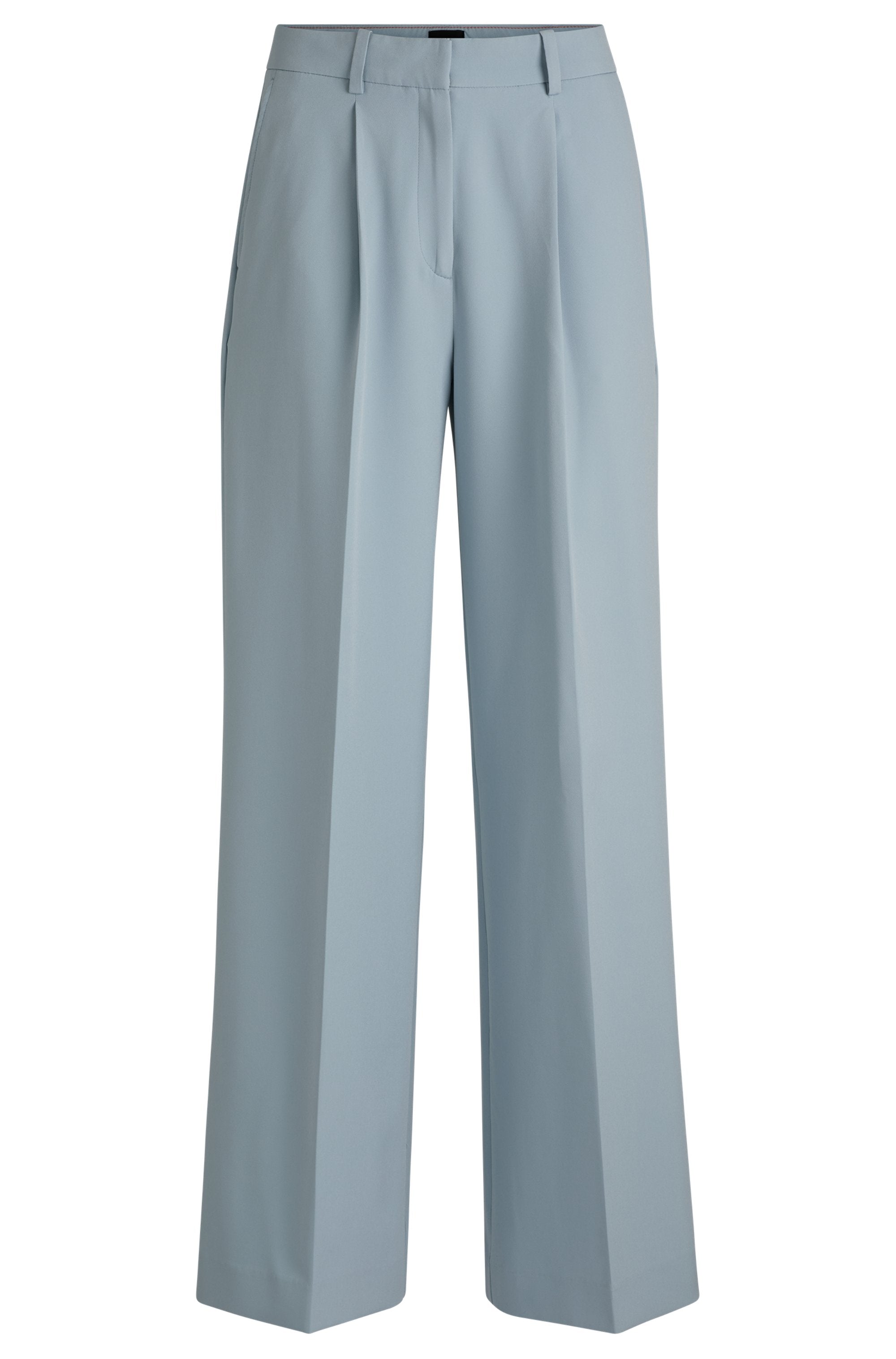 Bundfaltenhose - Tiwi1