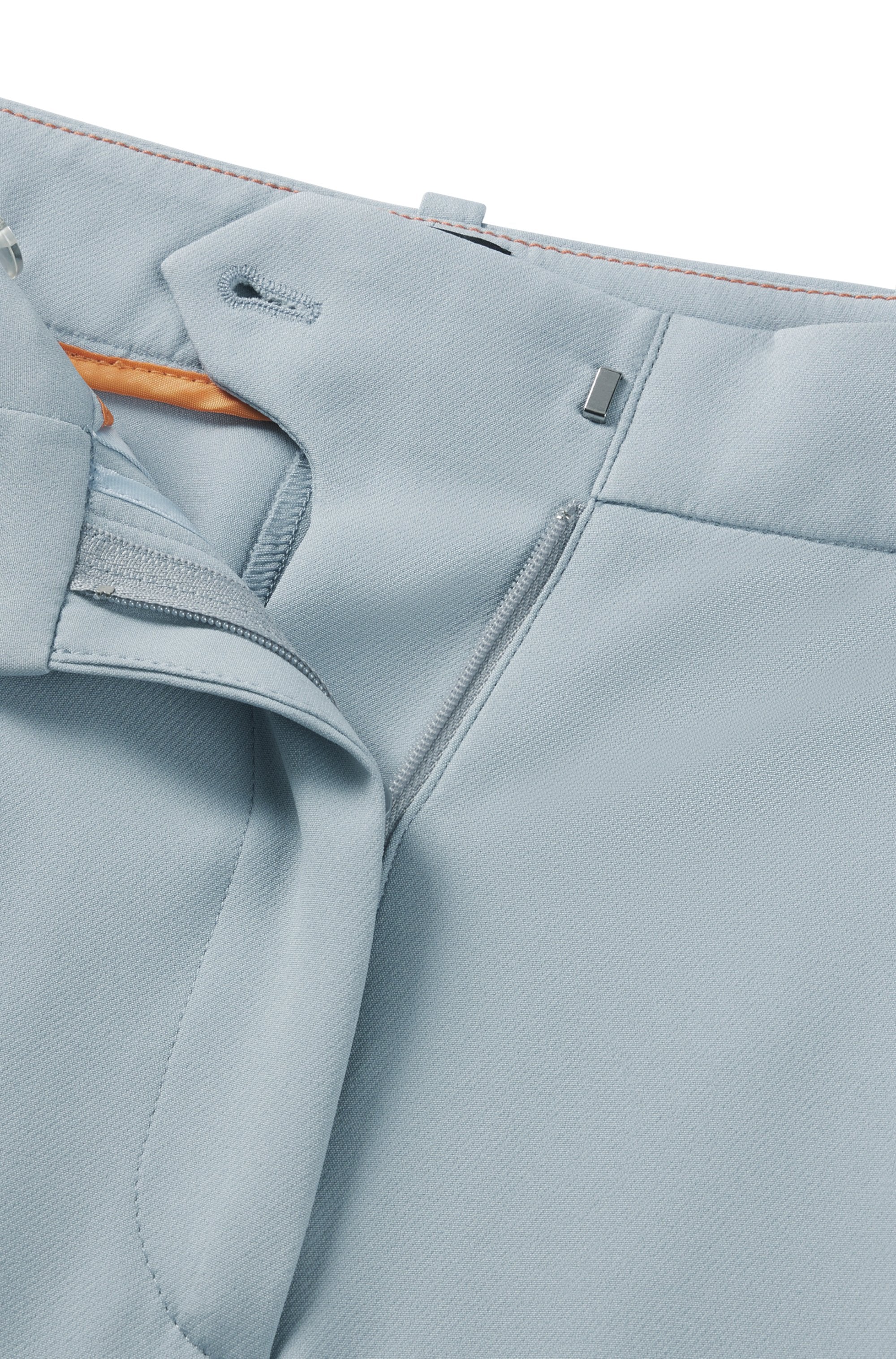 Bundfaltenhose - Tiwi1