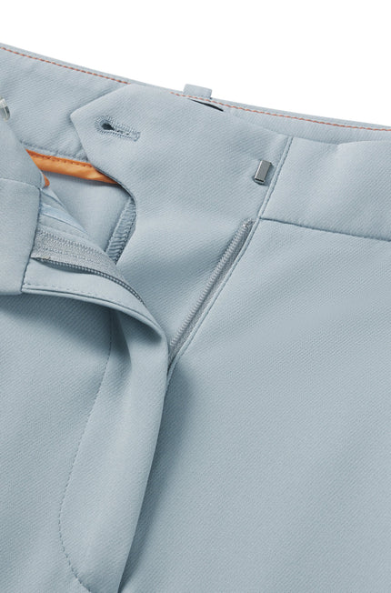 Bundfaltenhose - Tiwi1