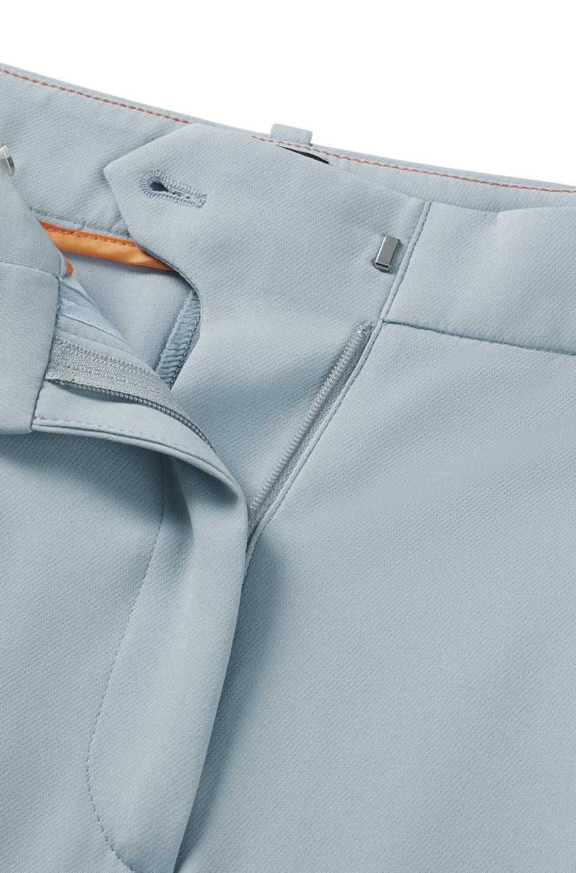 Bundfaltenhose - Tiwi1