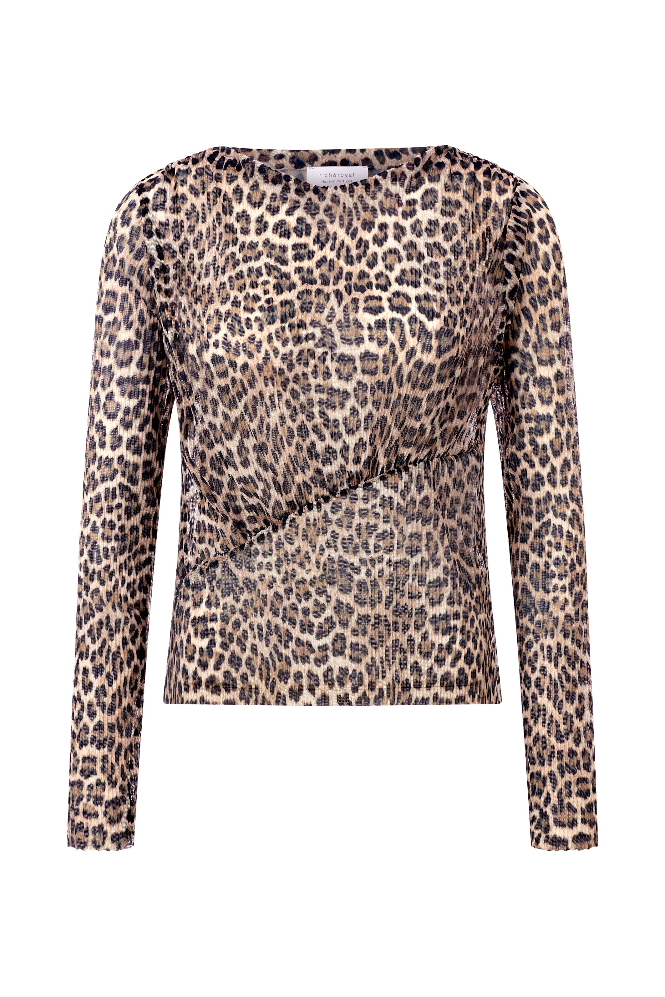 Longsleeve - Animalprint