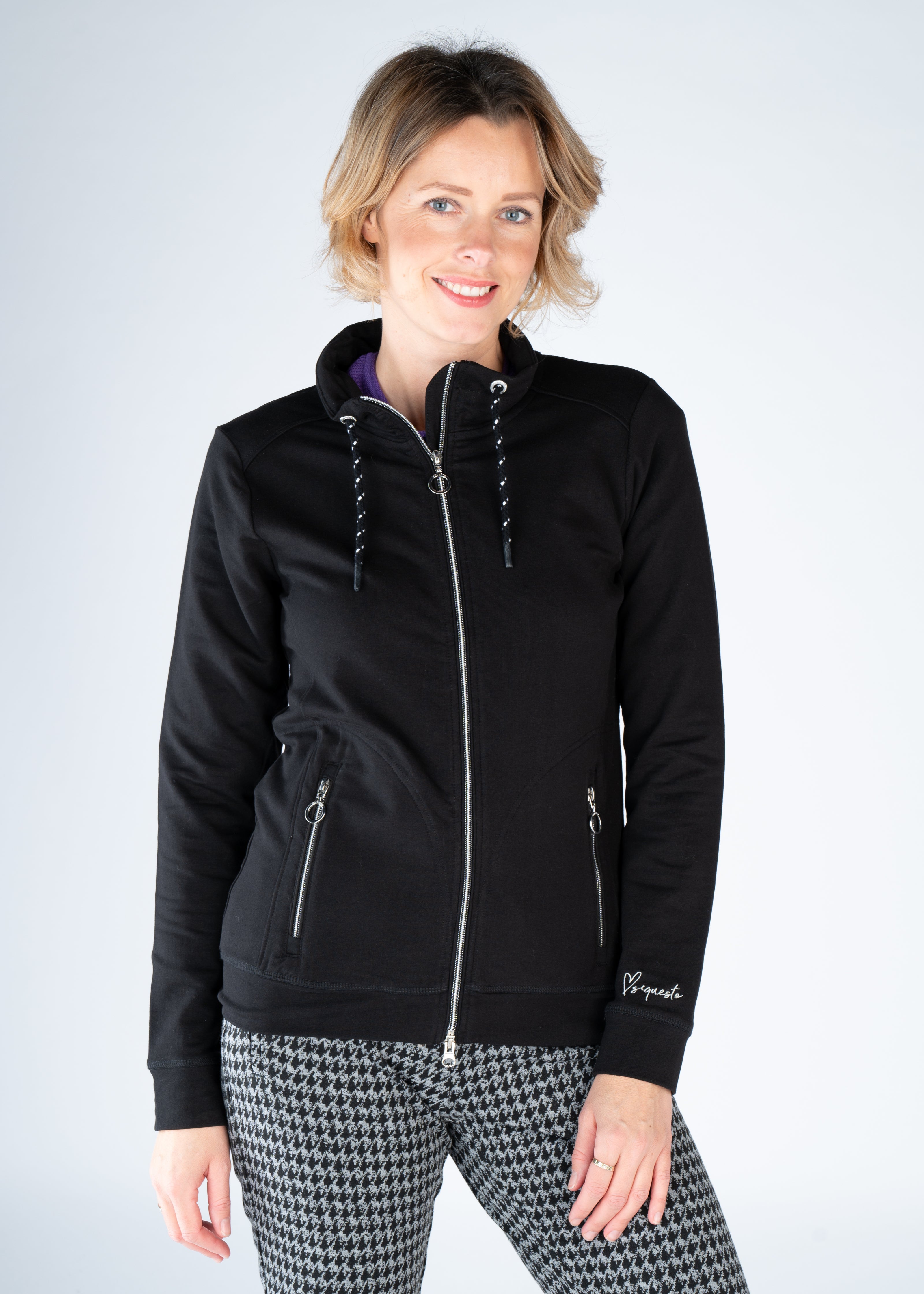 Sweatjacke