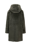 Fake Fur Mantel - MSKim