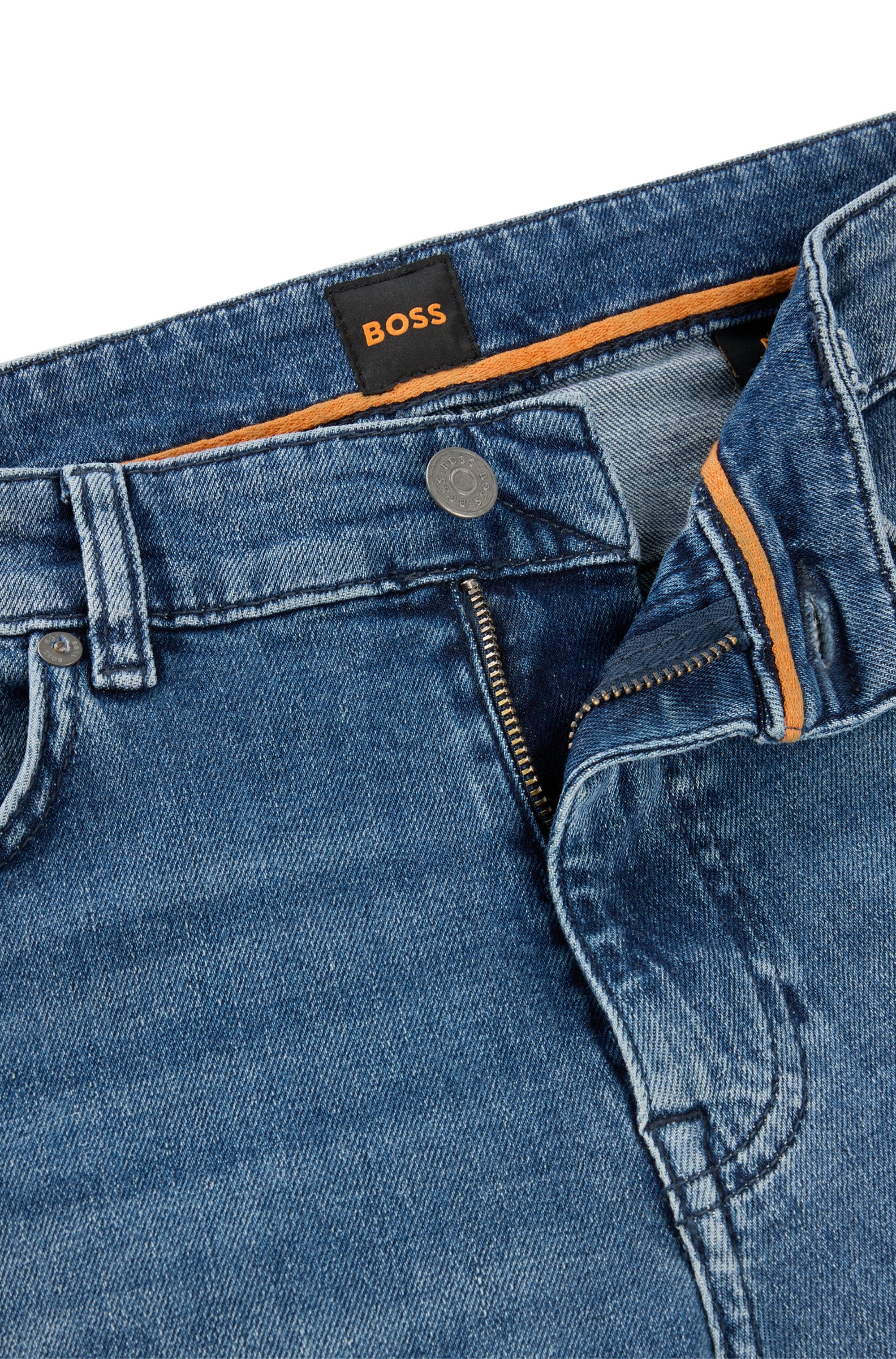 Jeans - Delaware Bo