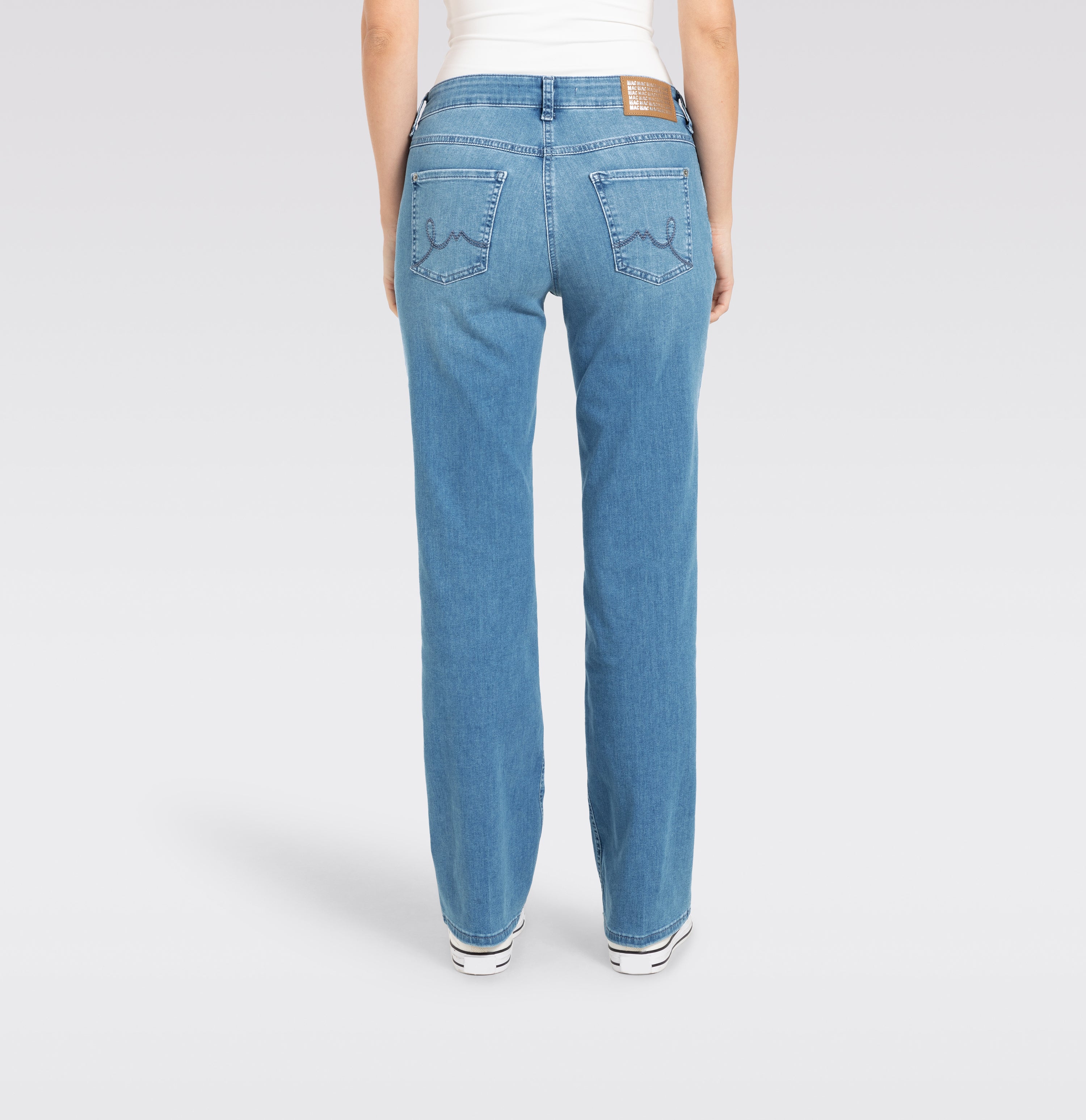 Jeans - Straight Fit - Laura