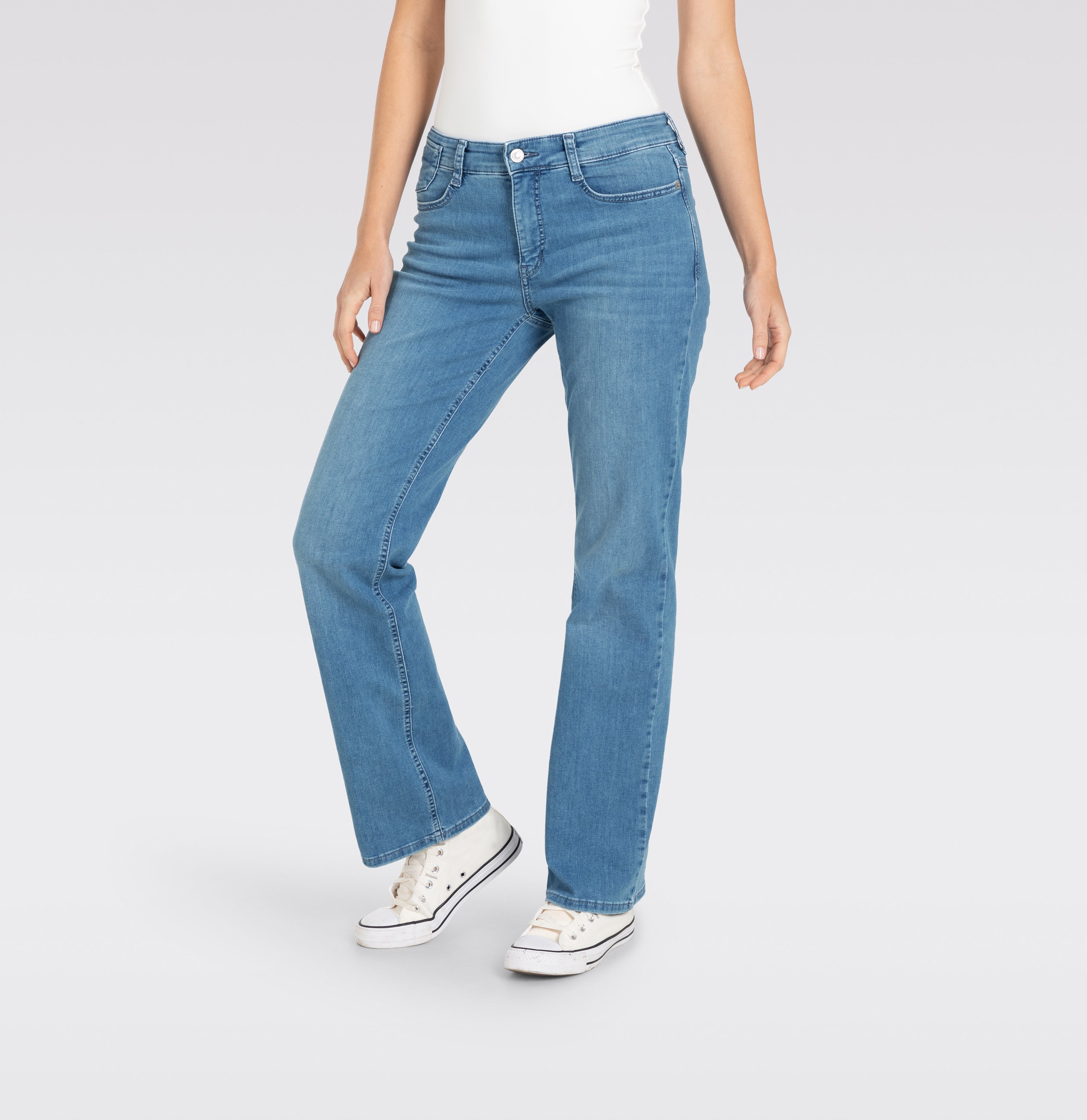 Jeans - Straight Fit - Laura