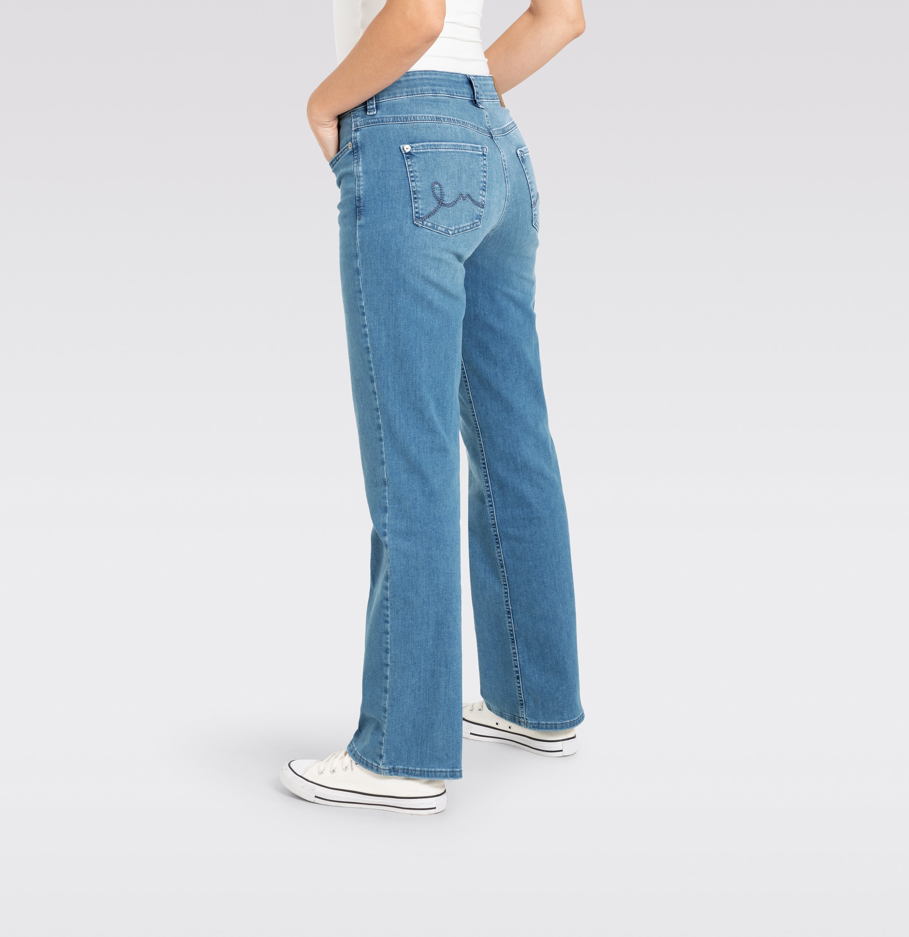 Jeans - Straight Fit - Laura