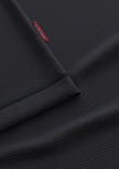 Sweatshirt - Knopfleiste