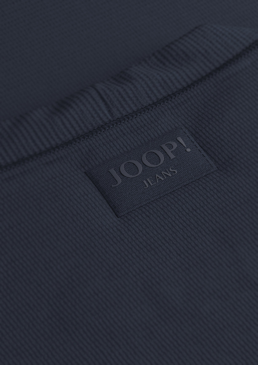 Sweatshirt - Knopfleiste