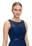 Festkleid - Spitze