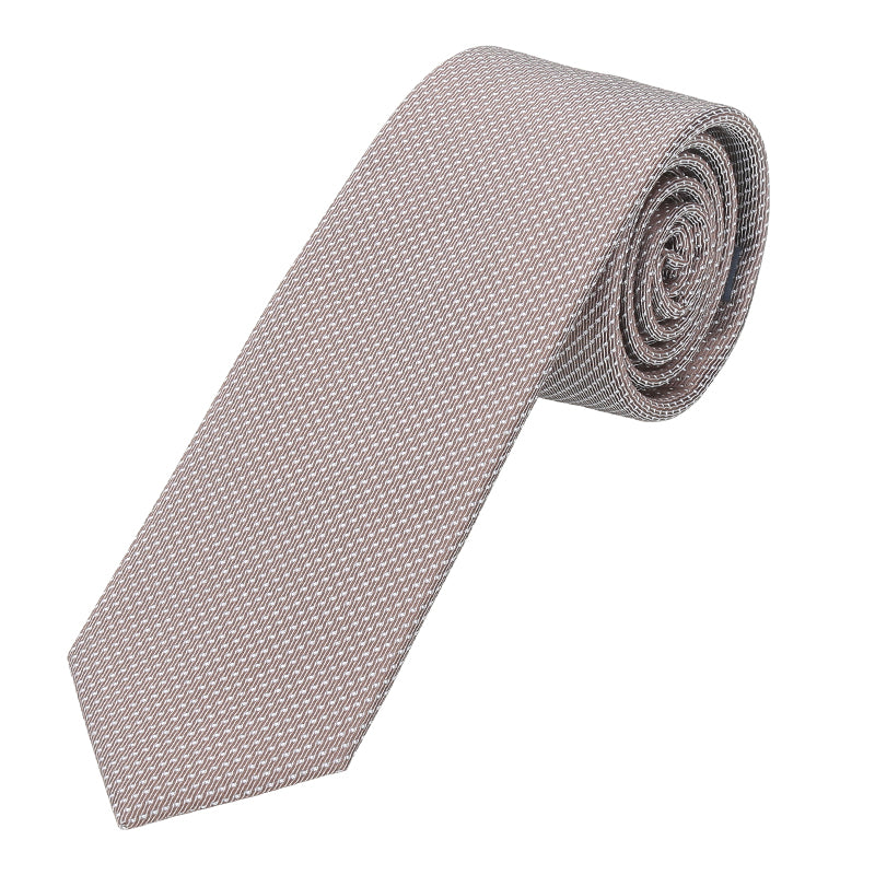 Krawatte - Picoté 6cm