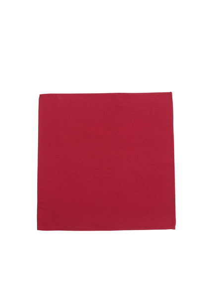 Einstecktuch Uni