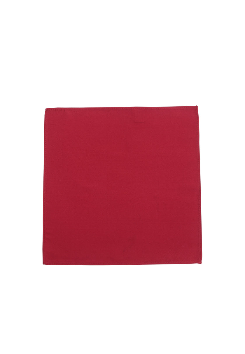 Einstecktuch Uni