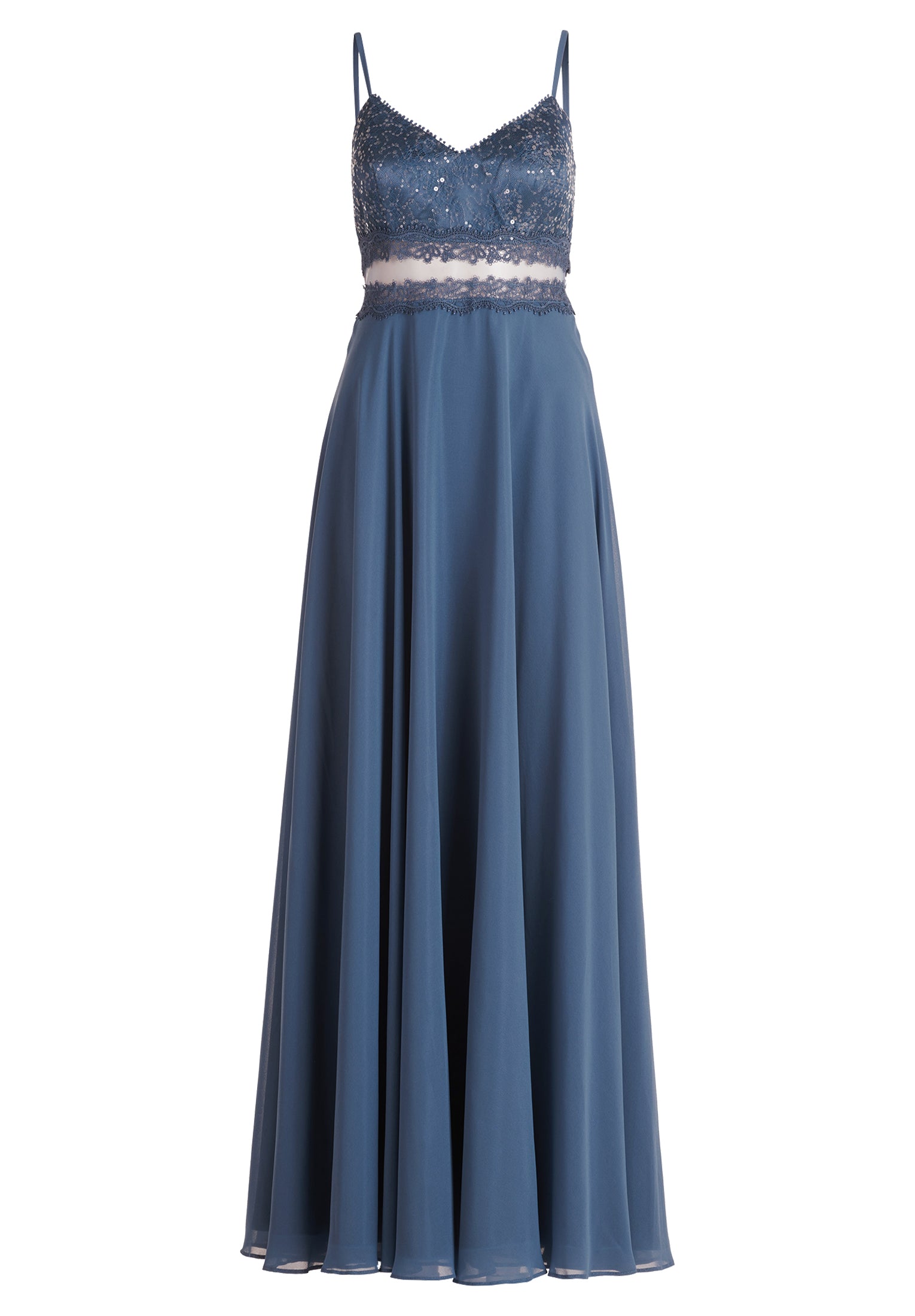 Abendkleid - Spitze