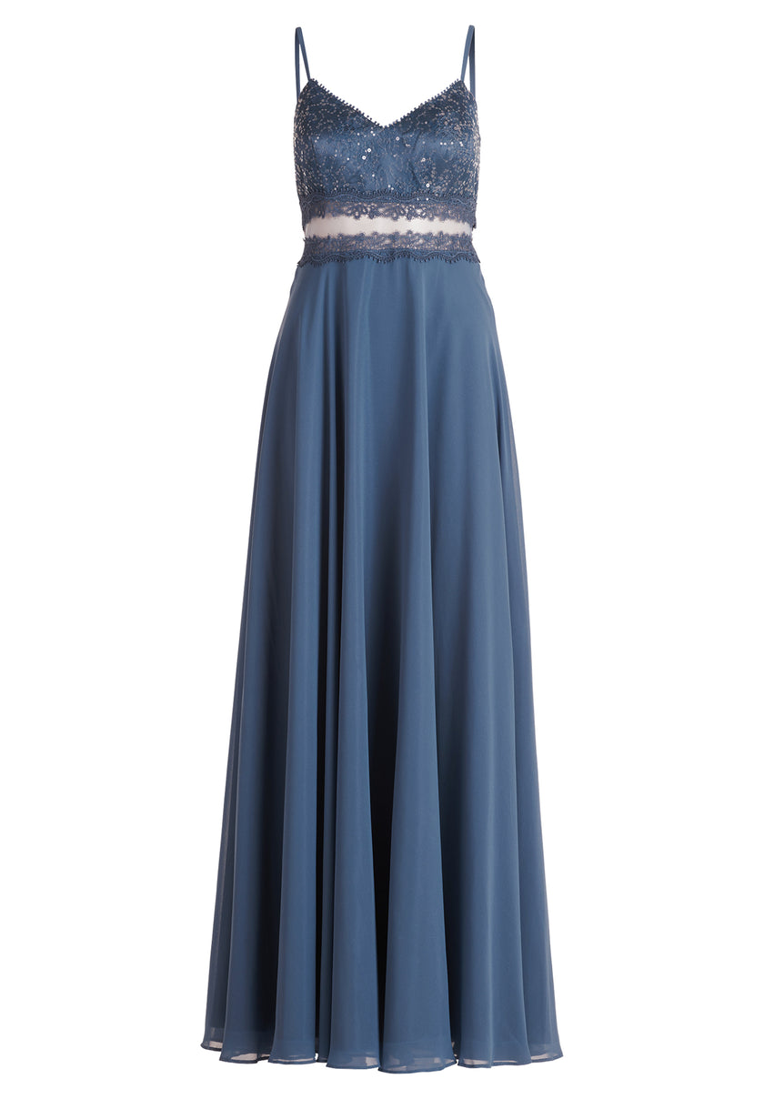 Abendkleid - Spitze