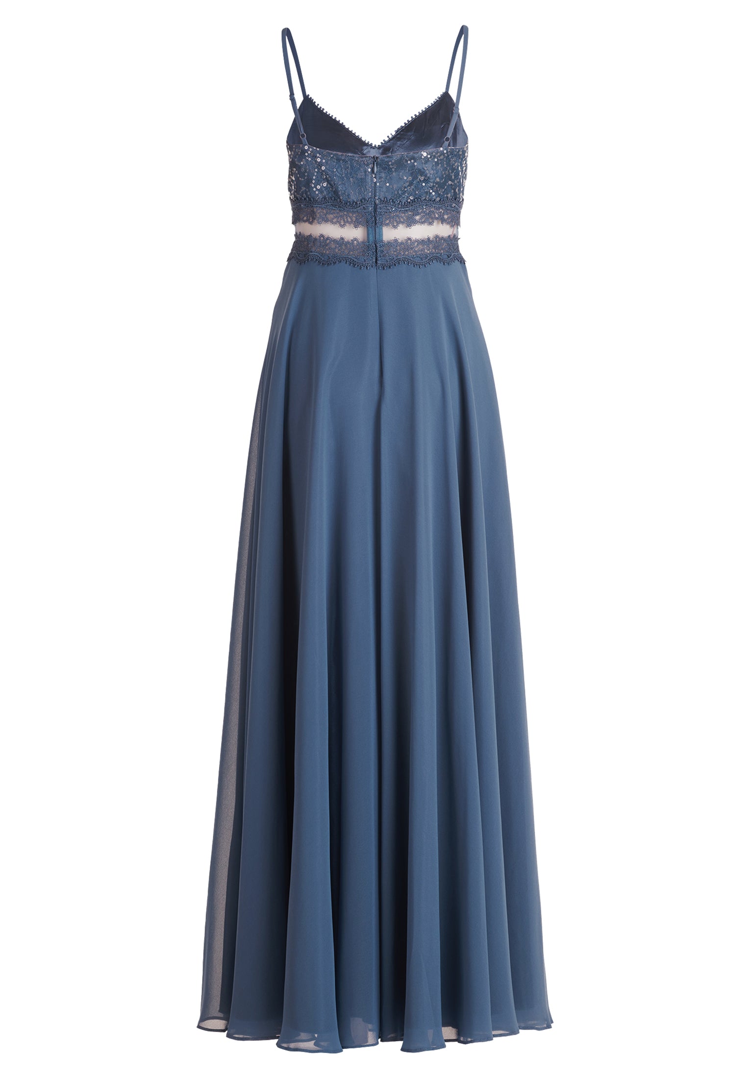 Abendkleid - Spitze