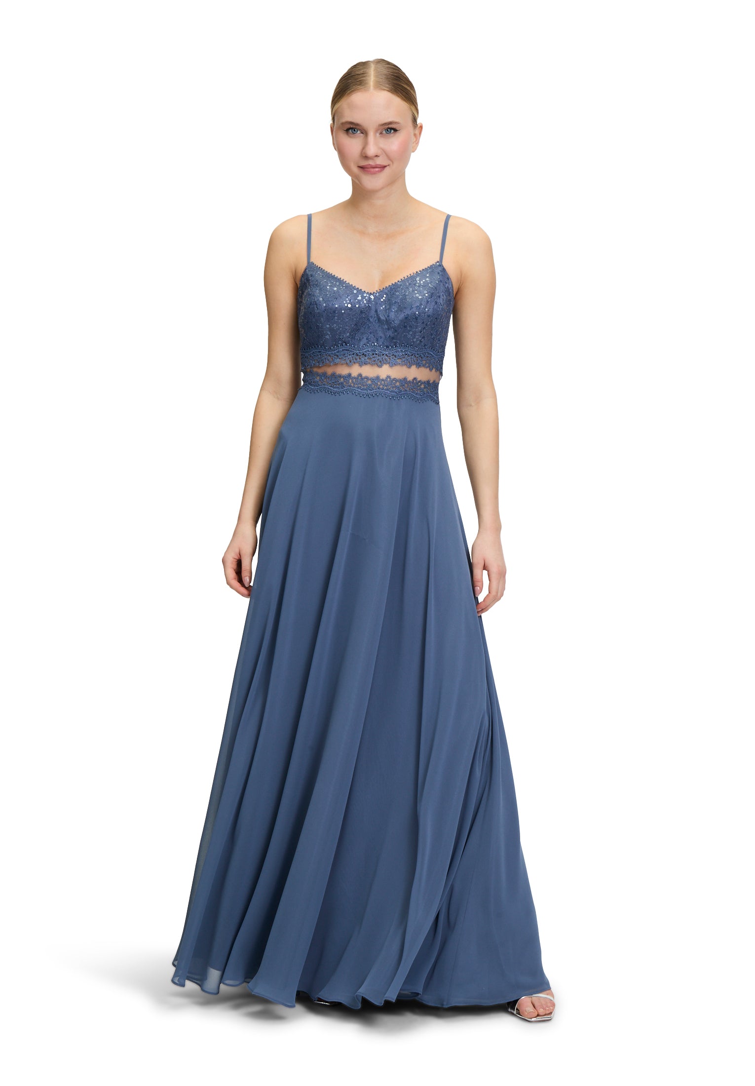 Abendkleid - Spitze
