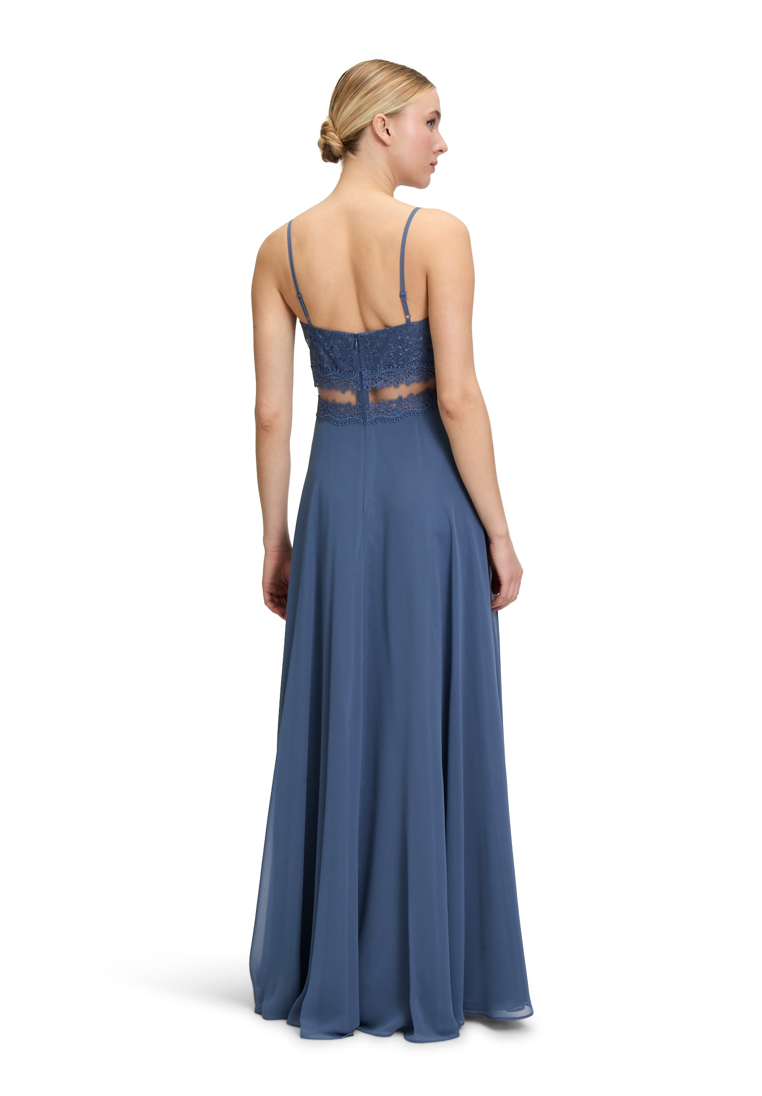 Abendkleid - Spitze