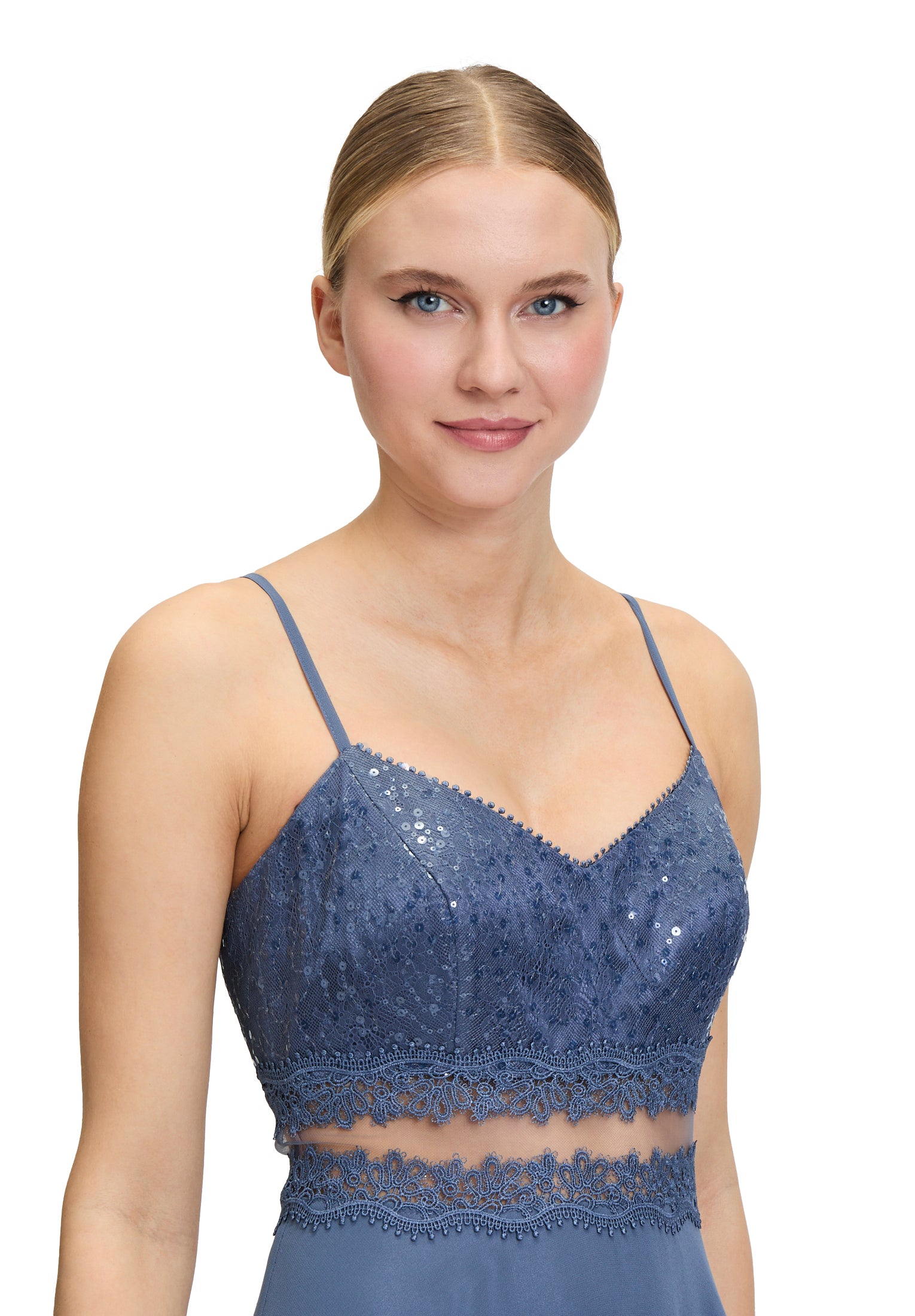 Abendkleid - Spitze