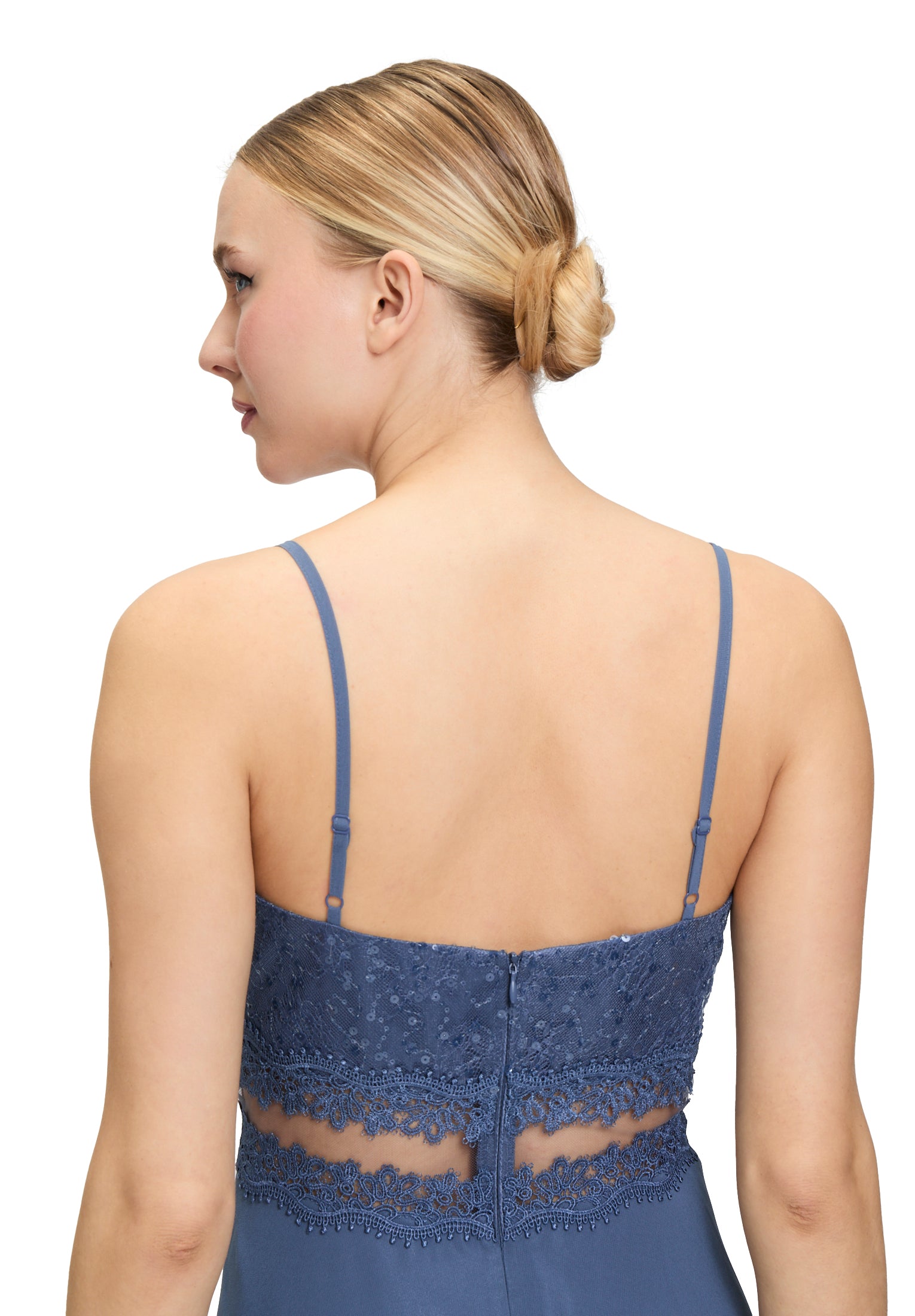 Abendkleid - Spitze