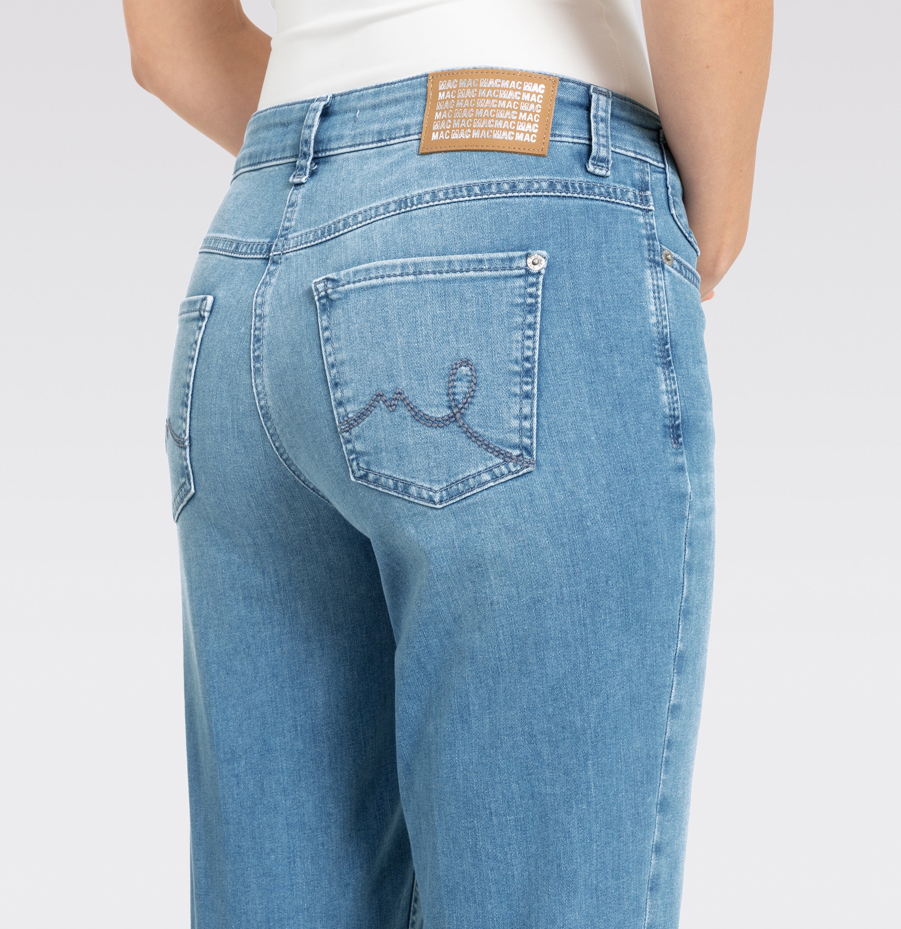 Jeans - Straight Fit - Laura