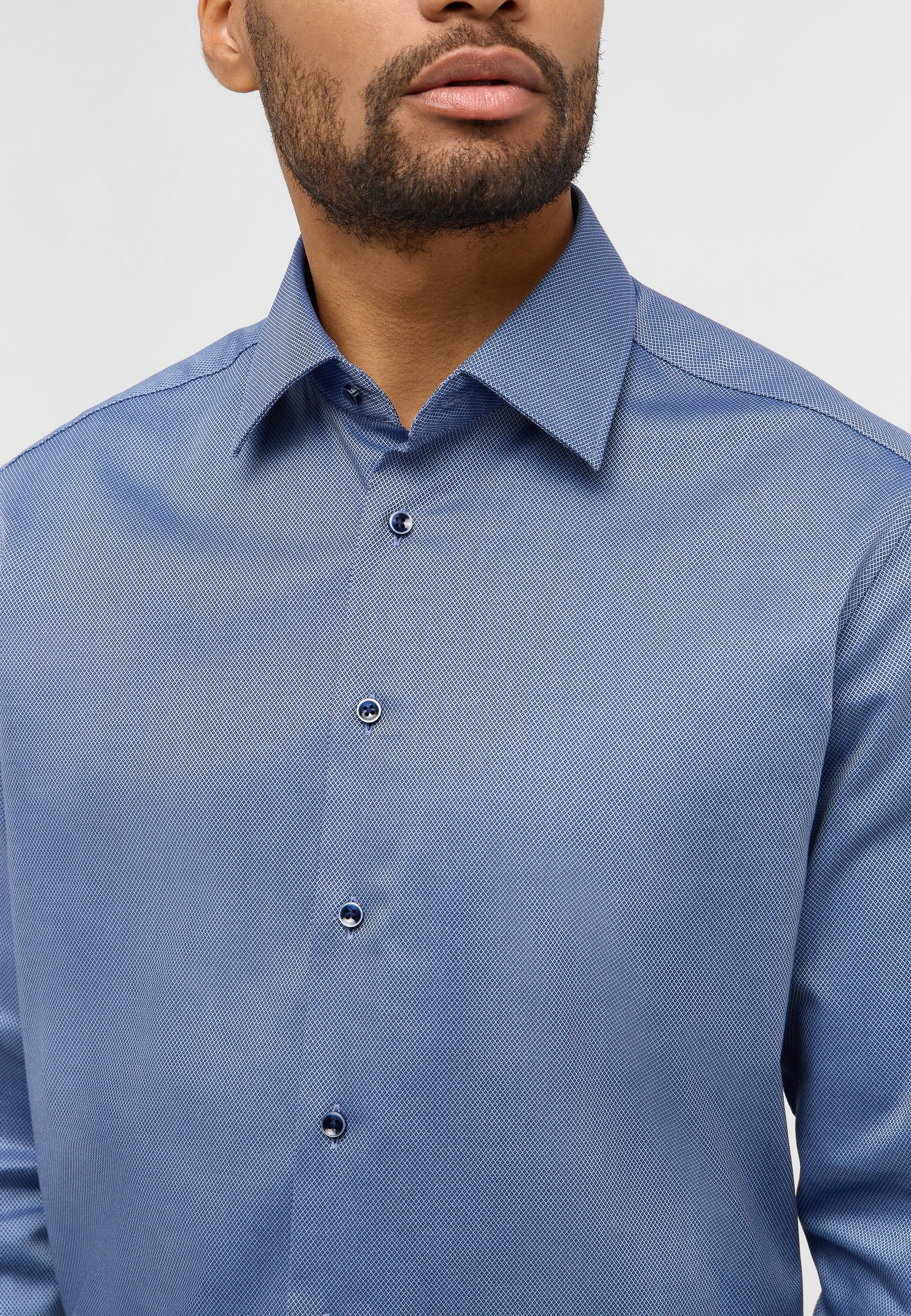Hemd - Slim Fit