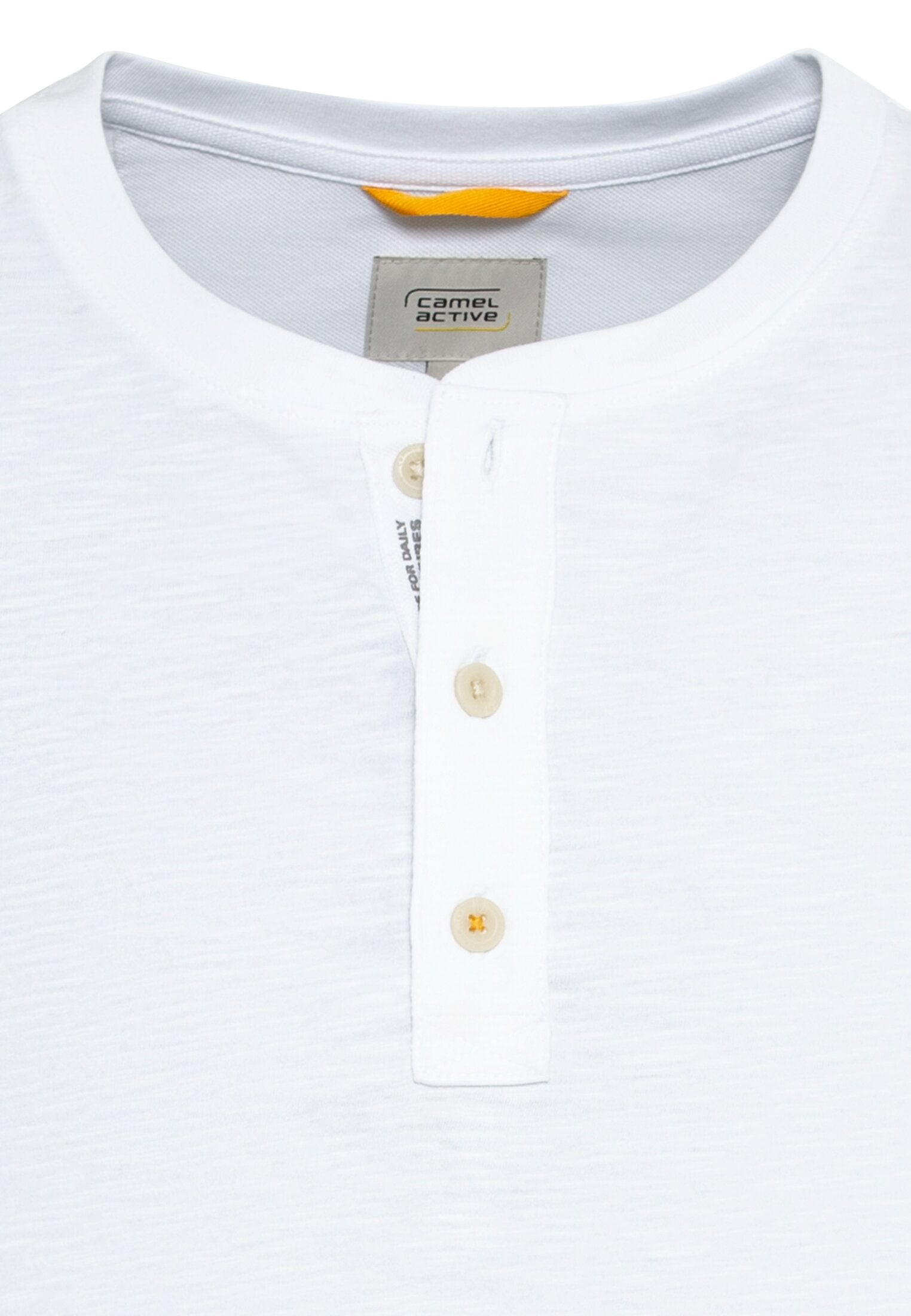T-Shirt - Henley