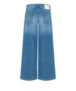 Jeans - Palazzo - Cropped