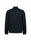 Sweatjacke - Stehkragen