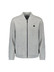 Sweatjacke - Stehkragen