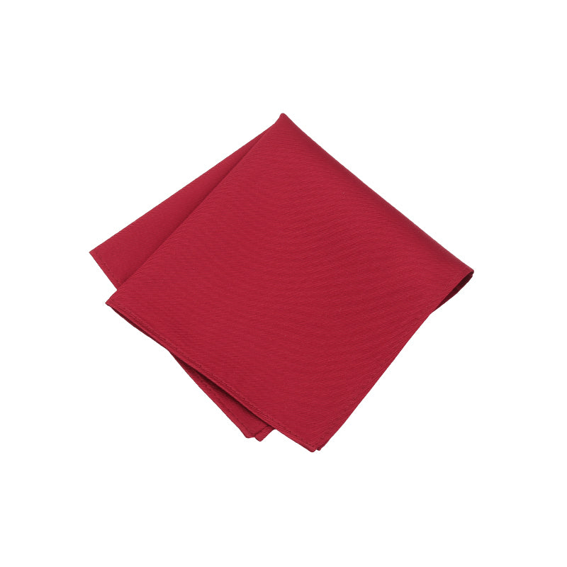 Einstecktuch Uni