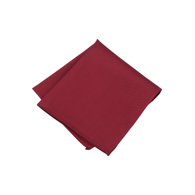 Einstecktuch Uni