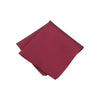 Einstecktuch Uni