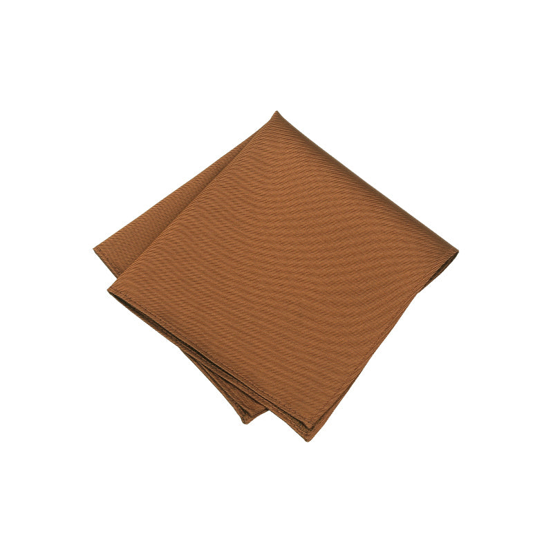 Einstecktuch Uni