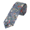 Krawatte - Blume - 6cm