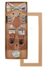 Set - Hosenträger+Fliege+Tuch