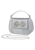 Abendtasche - Satinoptik