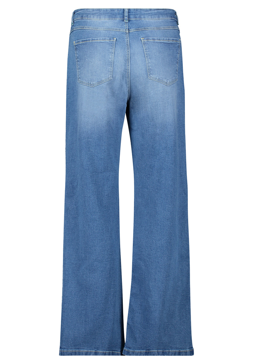 Jeans - Wide Leg