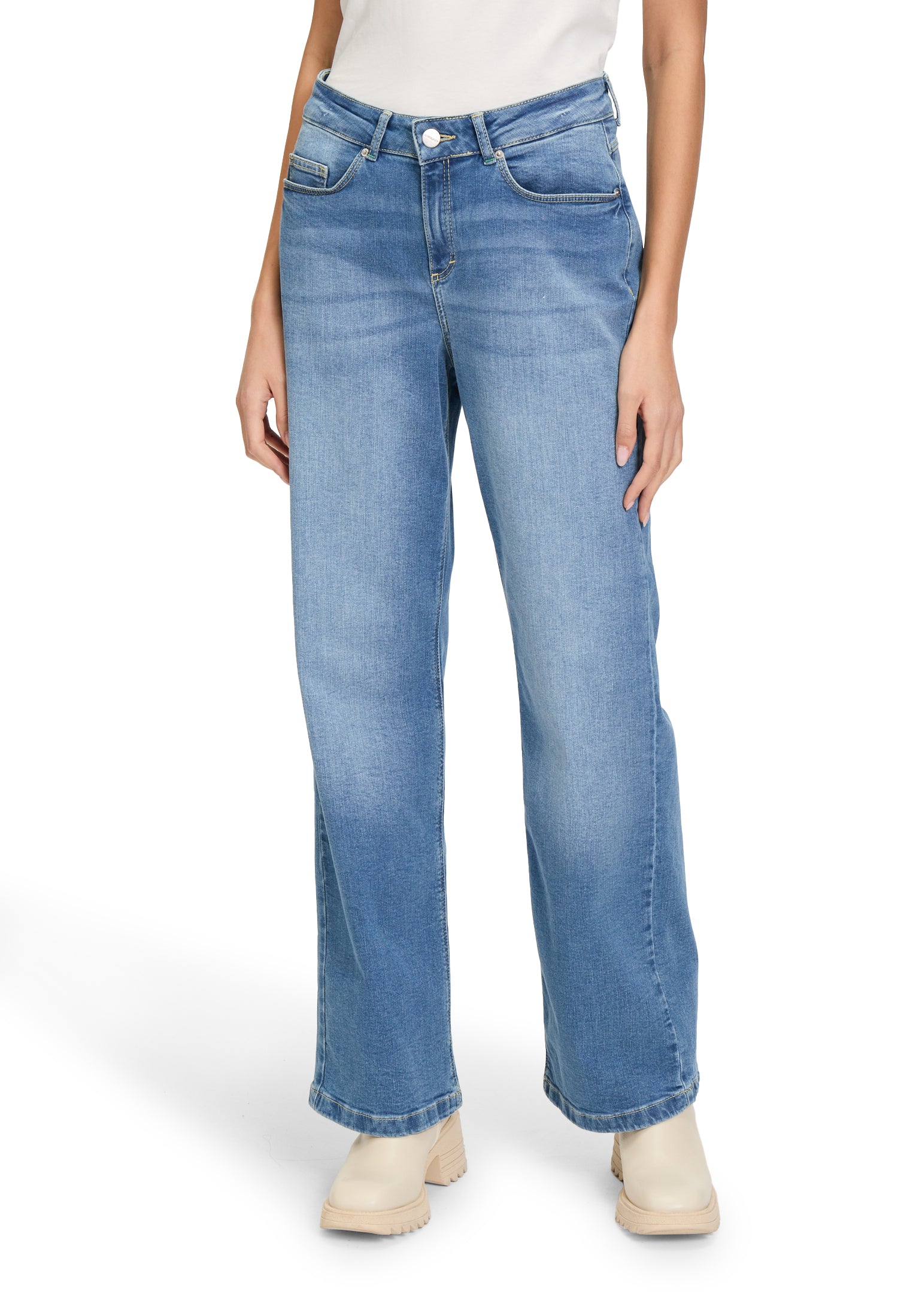 Jeans - Wide Leg