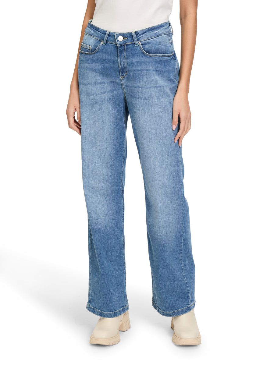 Jeans - Wide Leg