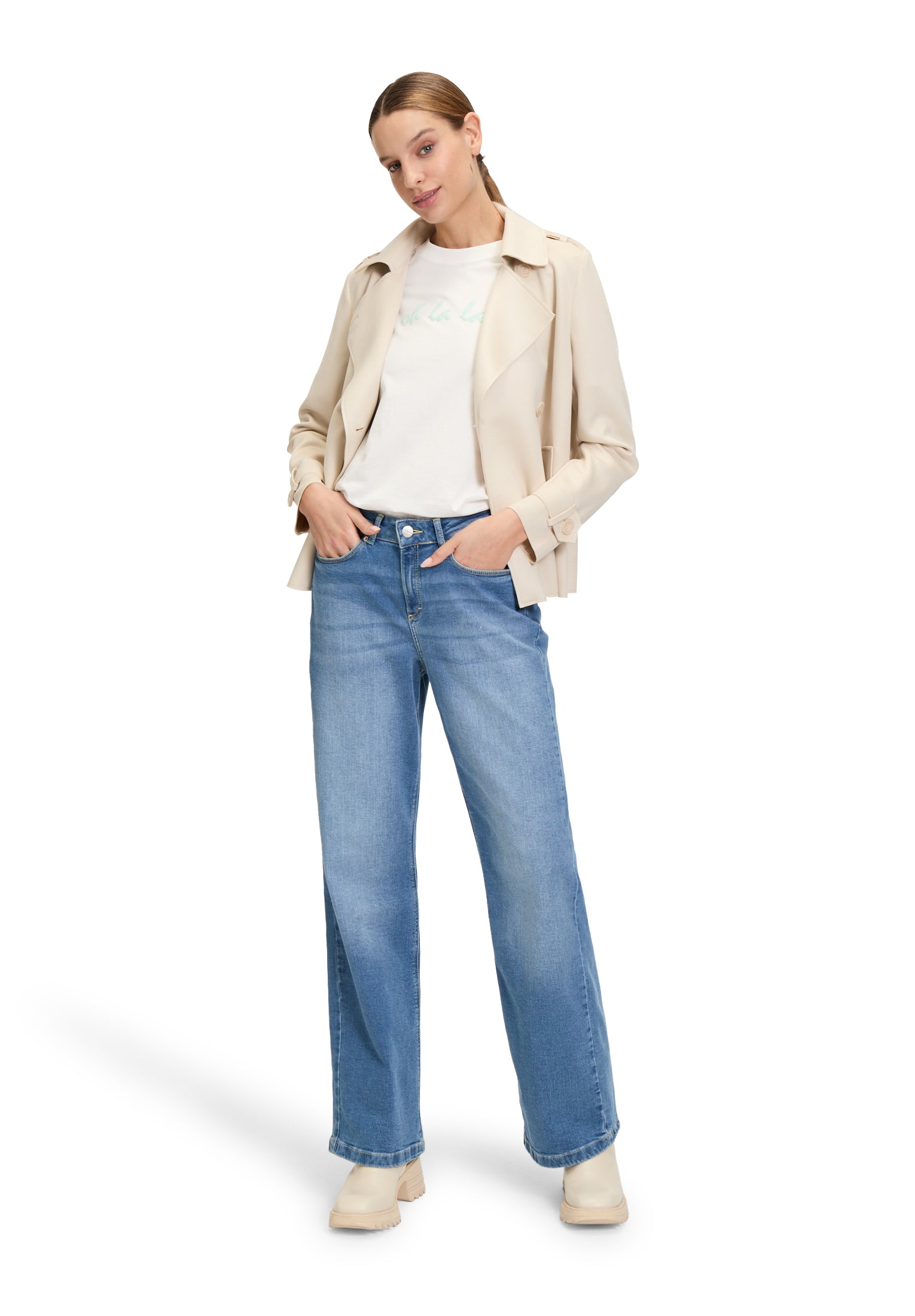 Jeans - Wide Leg
