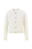 Strickjacke - Boxy