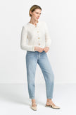 Strickjacke - Boxy