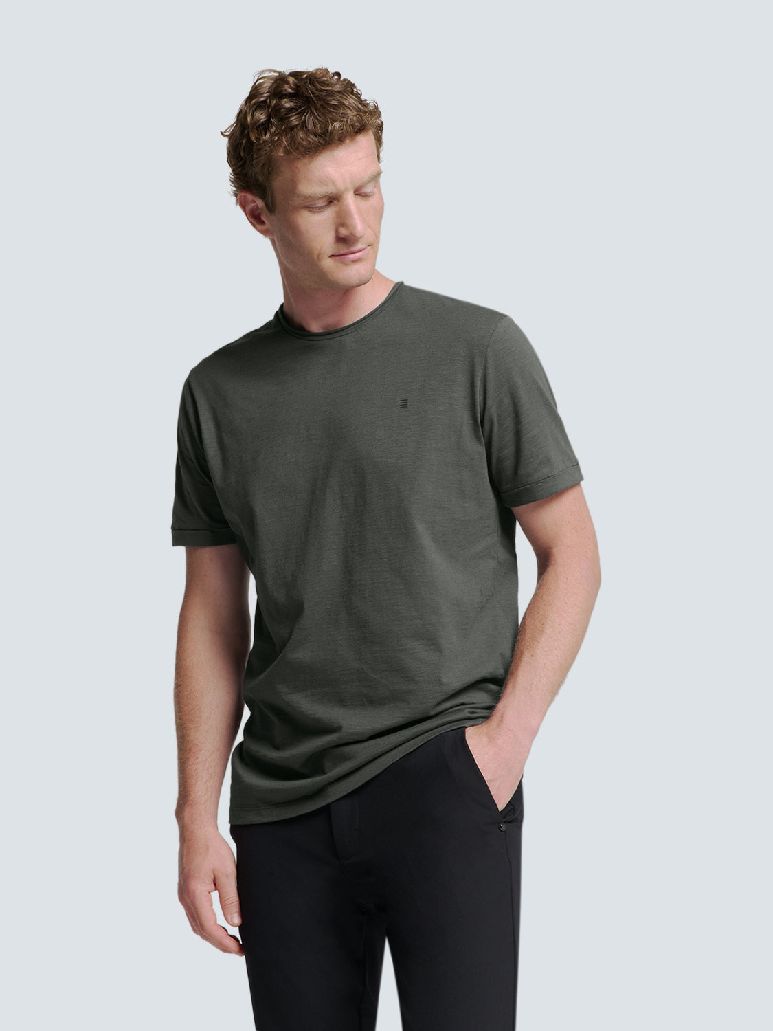 T-Shirt - Rundhals