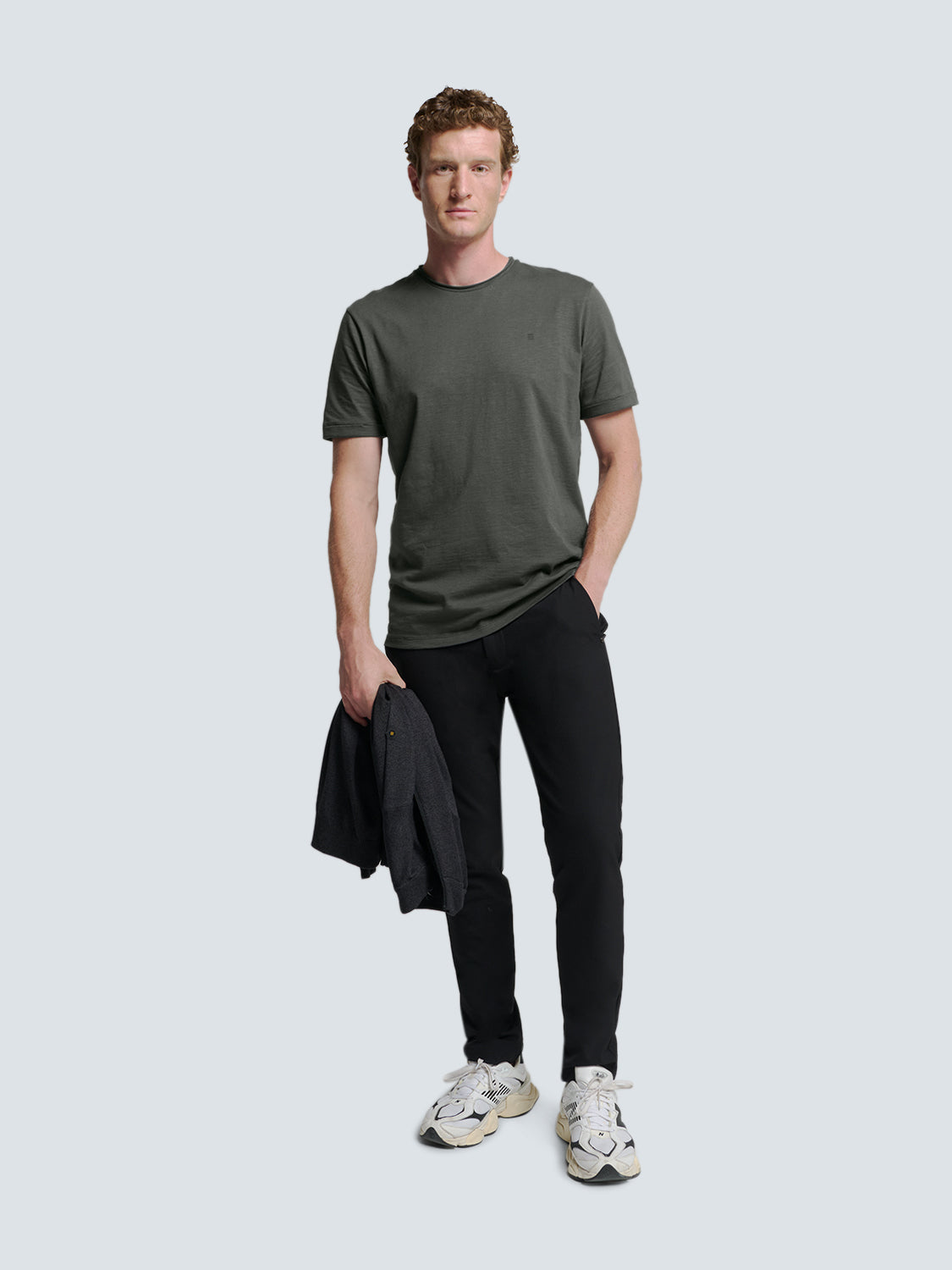 T-Shirt - Rundhals